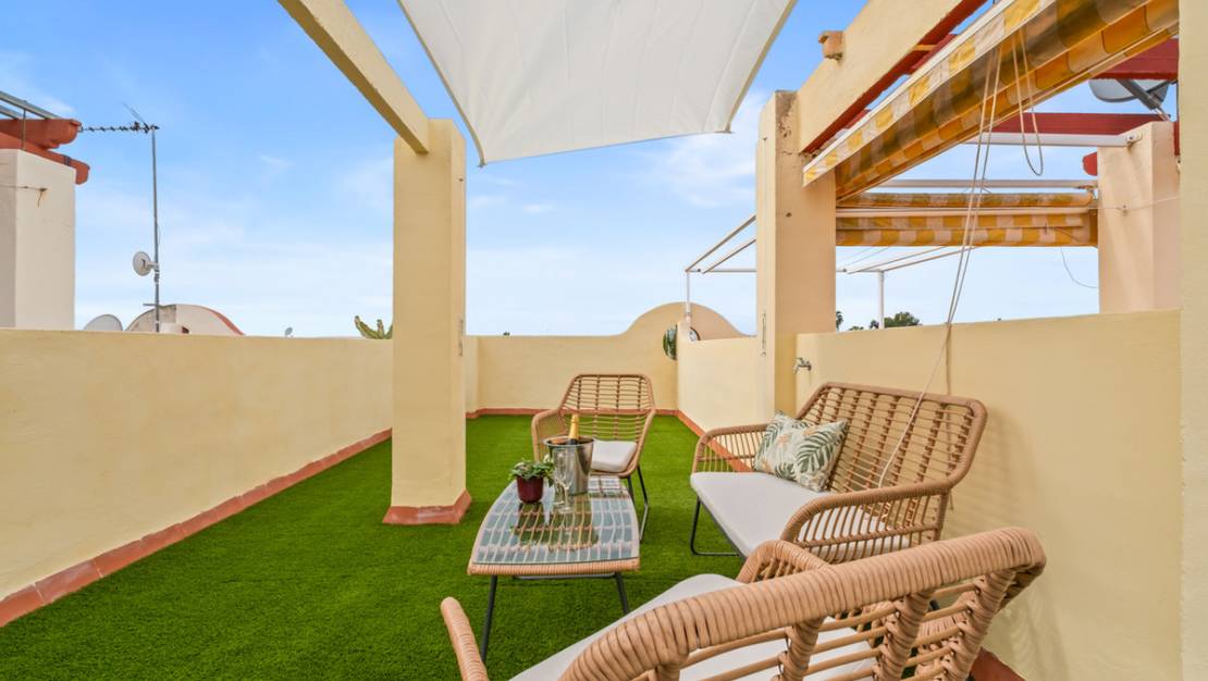 Venta - Town House - Orihuela - Playa Flamenca