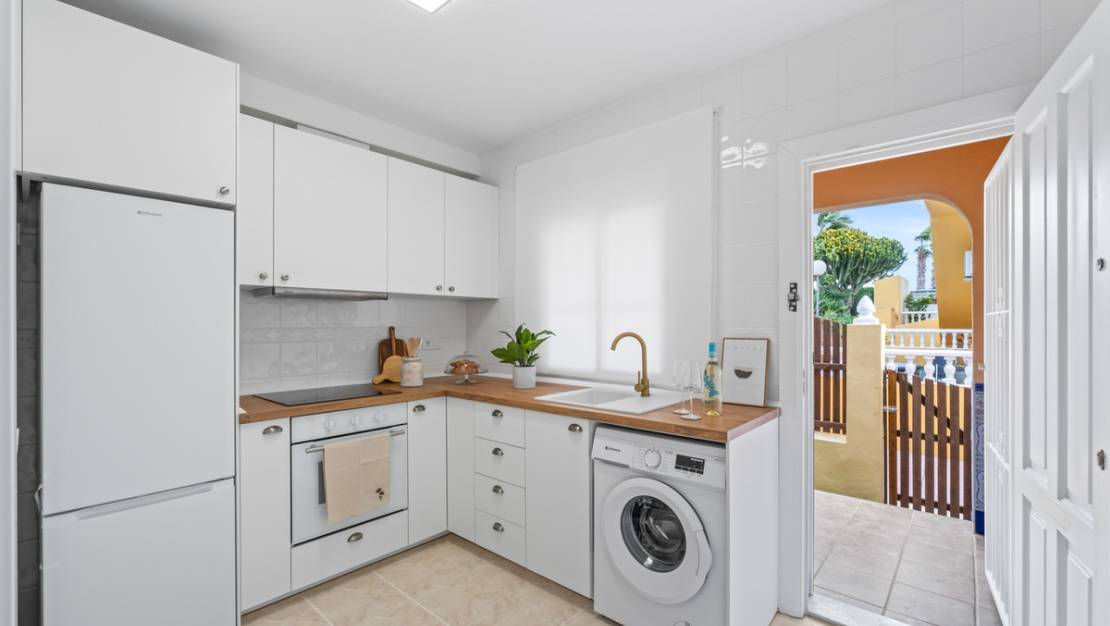 Venta - Town House - Orihuela - Playa Flamenca