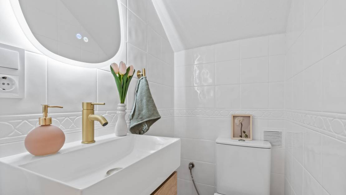 Venta - Town House - Orihuela - Playa Flamenca