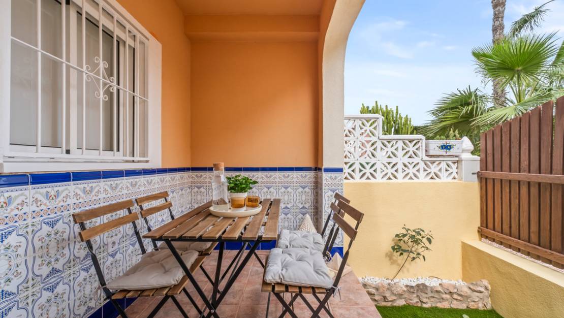 Venta - Town House - Orihuela - Playa Flamenca