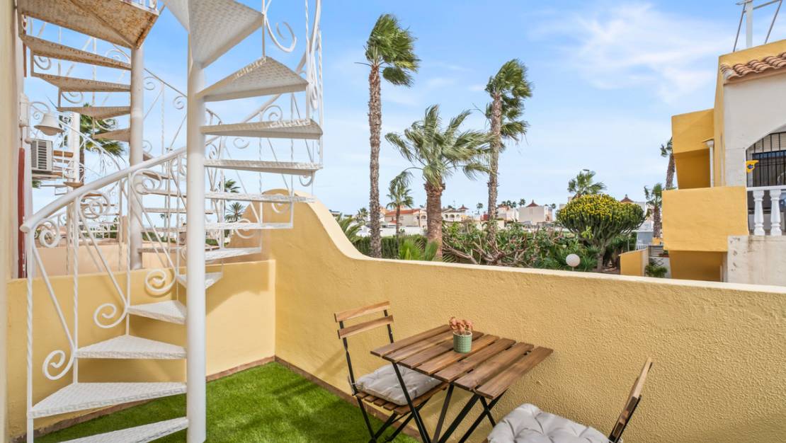 Venta - Town House - Orihuela - Playa Flamenca