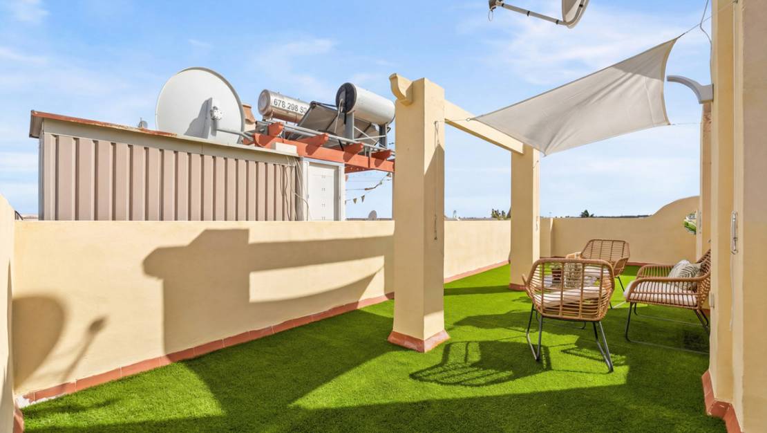 Venta - Town House - Orihuela - Playa Flamenca