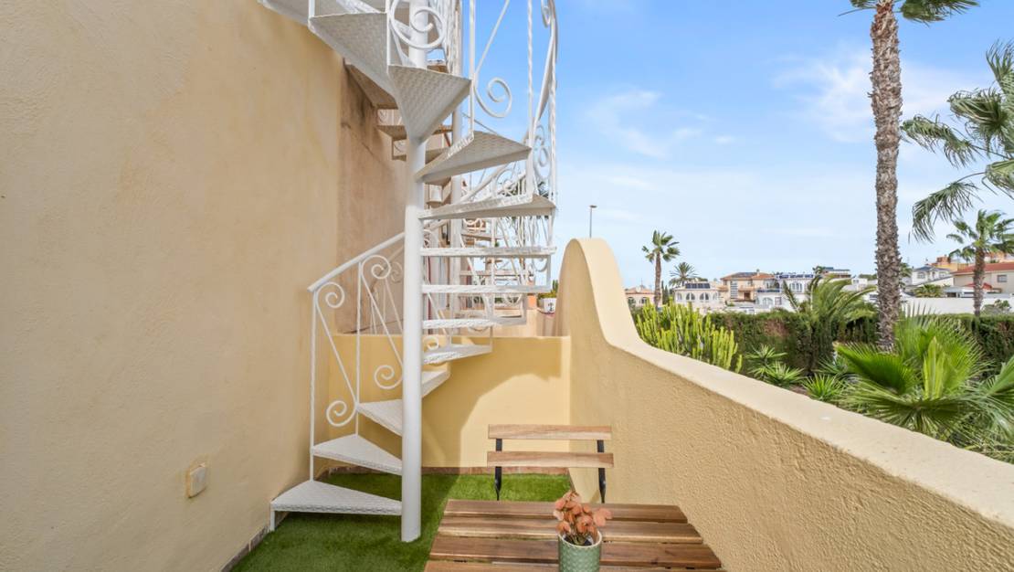 Venta - Town House - Orihuela - Playa Flamenca