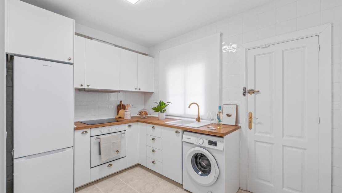 Venta - Town House - Orihuela - Playa Flamenca