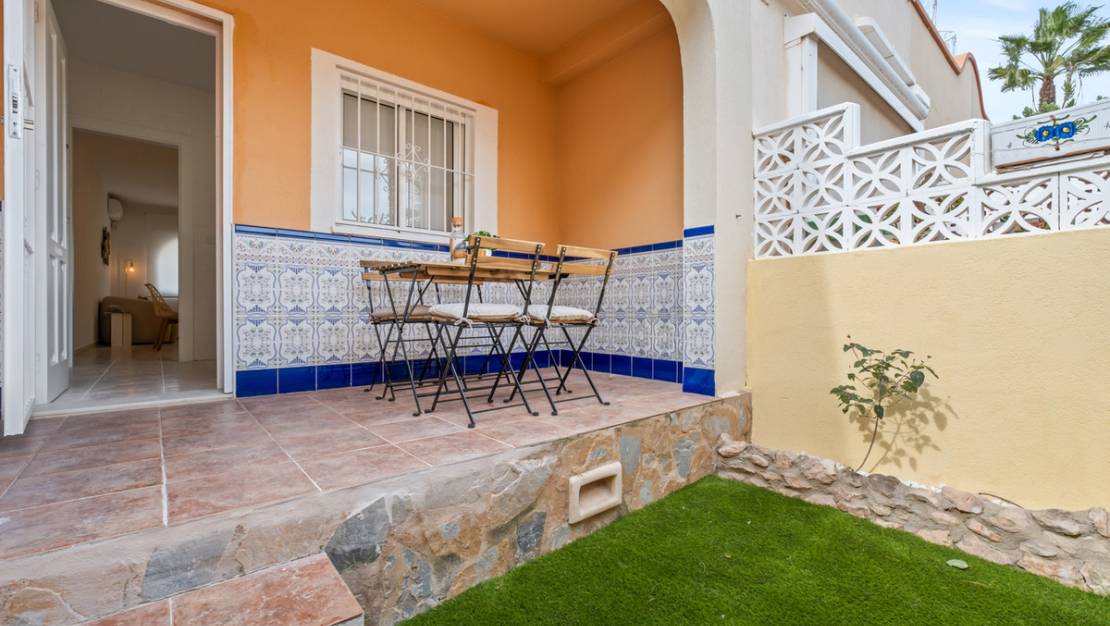 Venta - Town House - Orihuela - Playa Flamenca