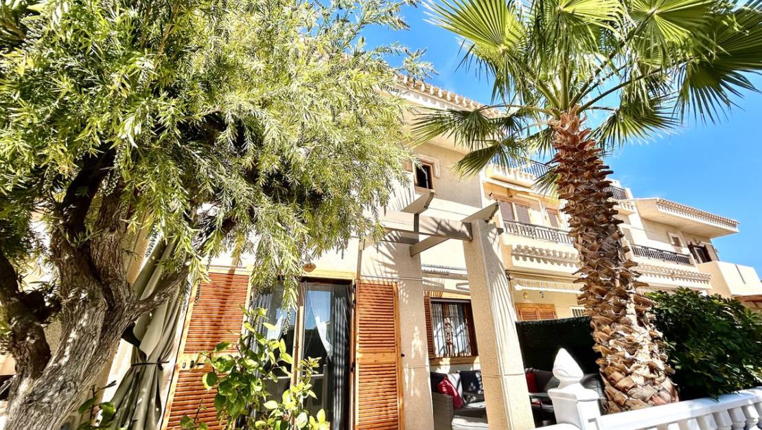 Venta - Town House - Orihuela - Playa Flamenca