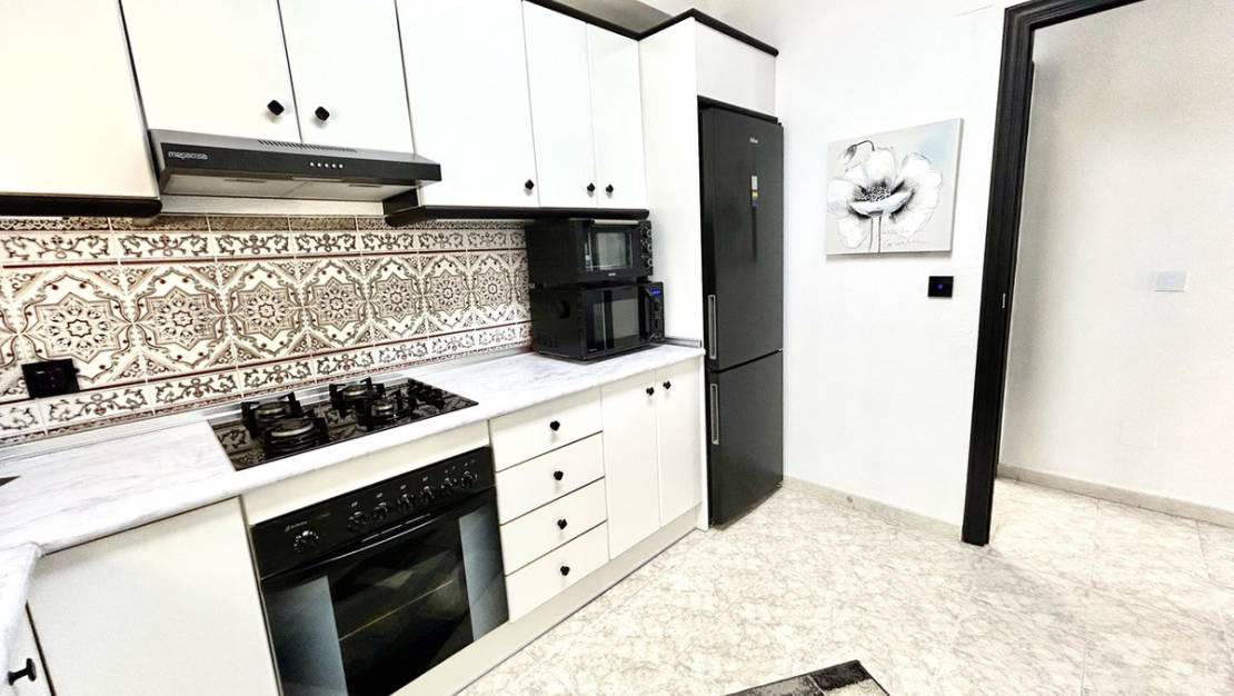 Venta - Town House - Orihuela - Playa Flamenca