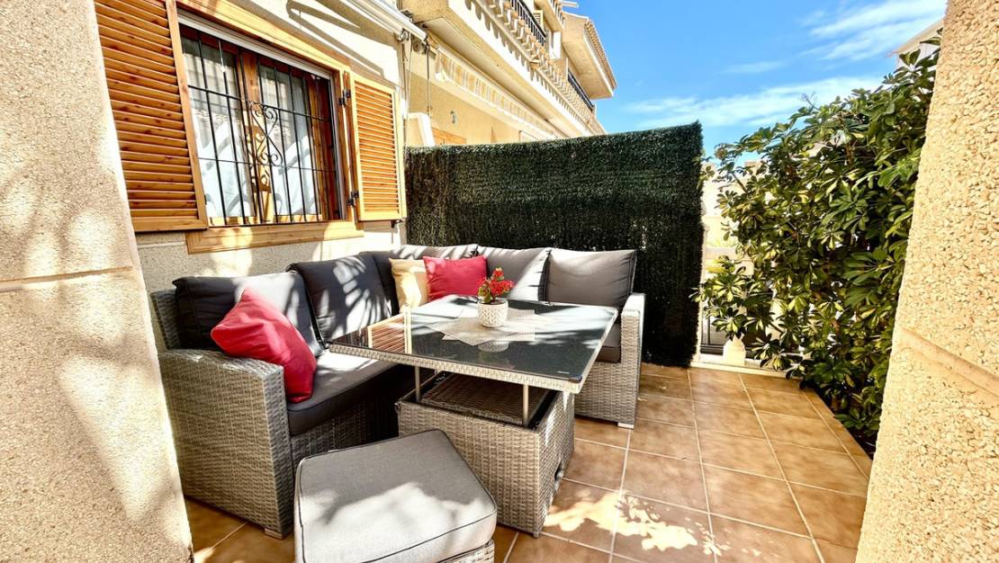 Venta - Town House - Orihuela - Playa Flamenca