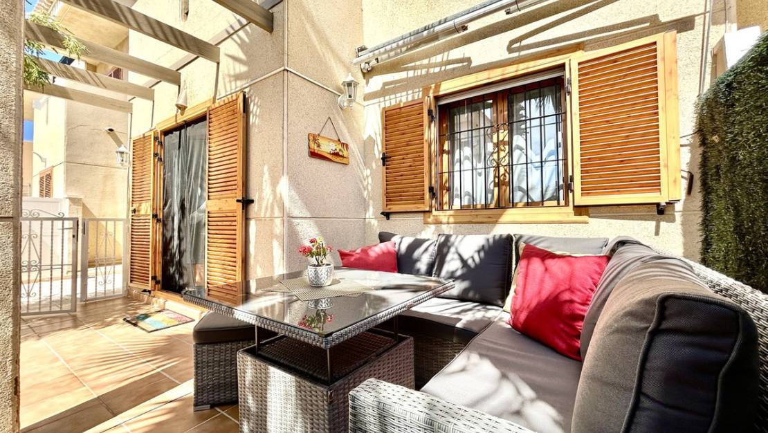 Venta - Town House - Orihuela - Playa Flamenca