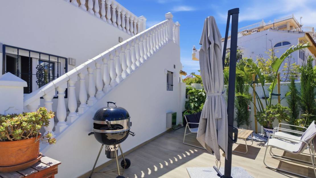 Venta - Town House - Orihuela - Playa Flamenca