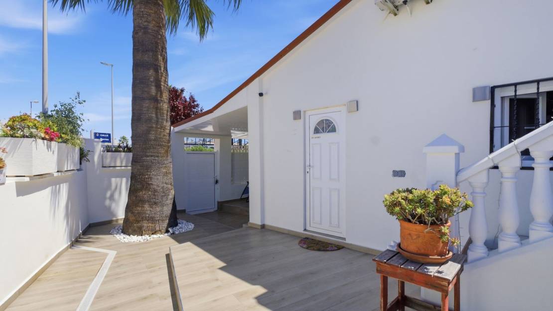 Venta - Town House - Orihuela - Playa Flamenca