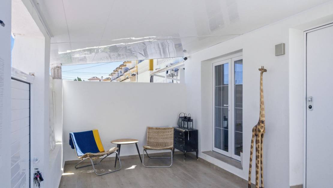 Venta - Town House - Orihuela - Playa Flamenca