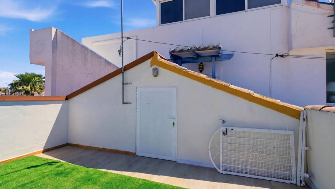 Venta - Town House - Orihuela - Playa Flamenca