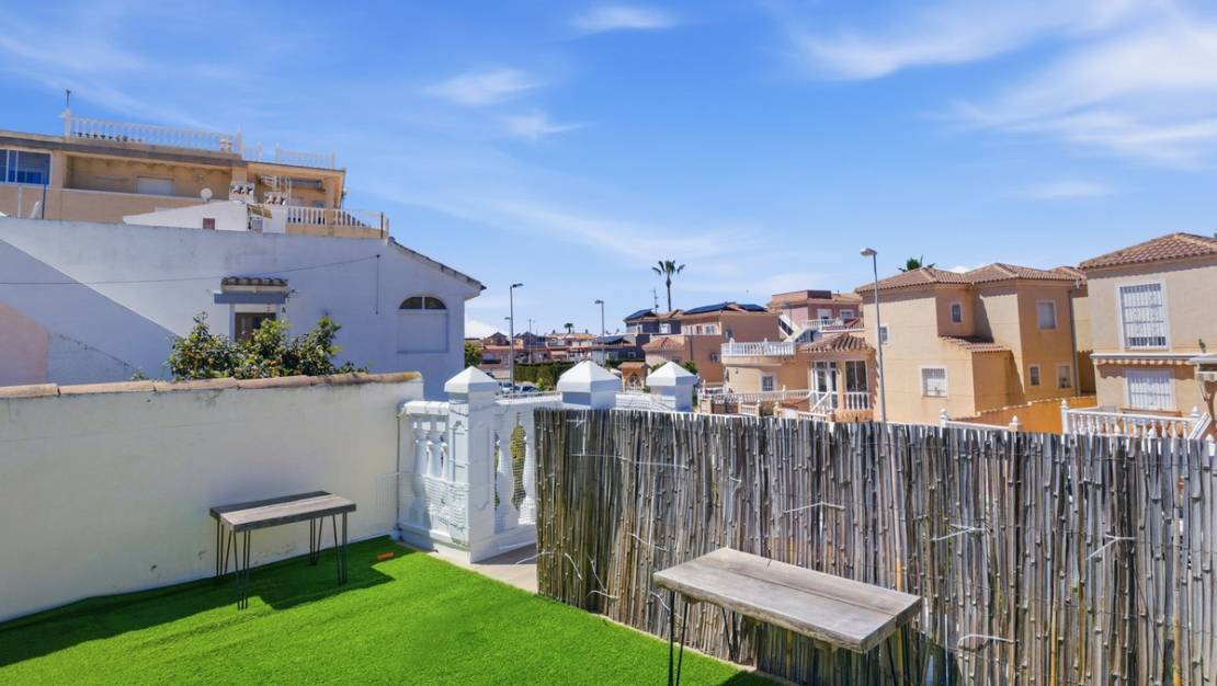Venta - Town House - Orihuela - Playa Flamenca