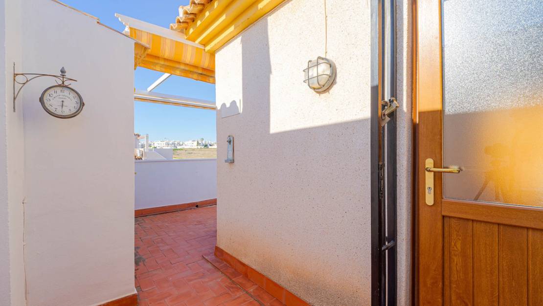 Venta - Town House - Orihuela - Playa Flamenca