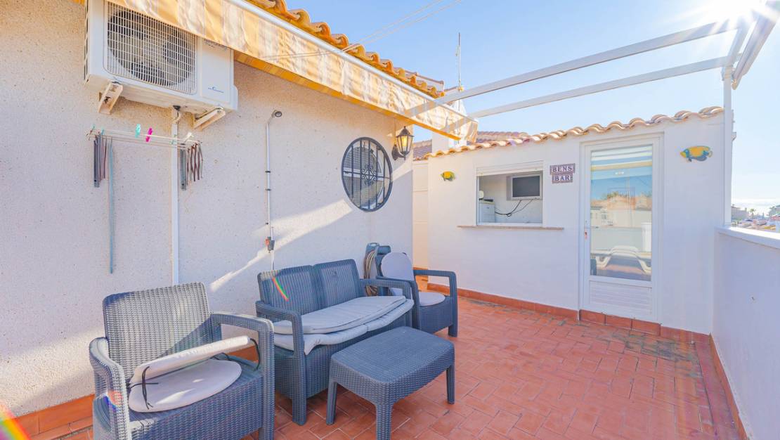 Venta - Town House - Orihuela - Playa Flamenca