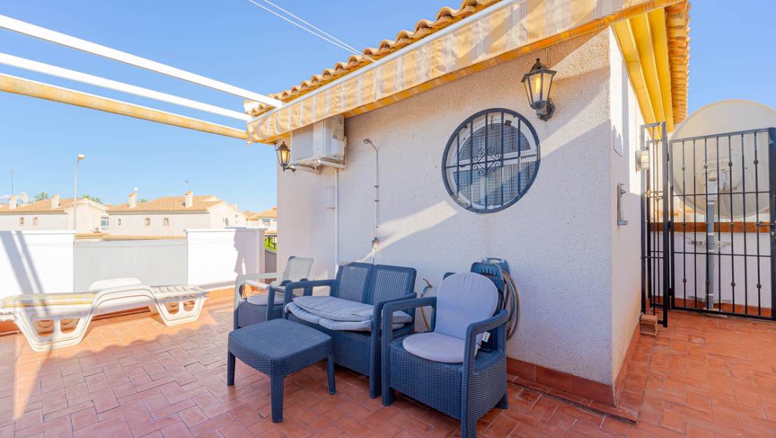 Venta - Town House - Orihuela - Playa Flamenca
