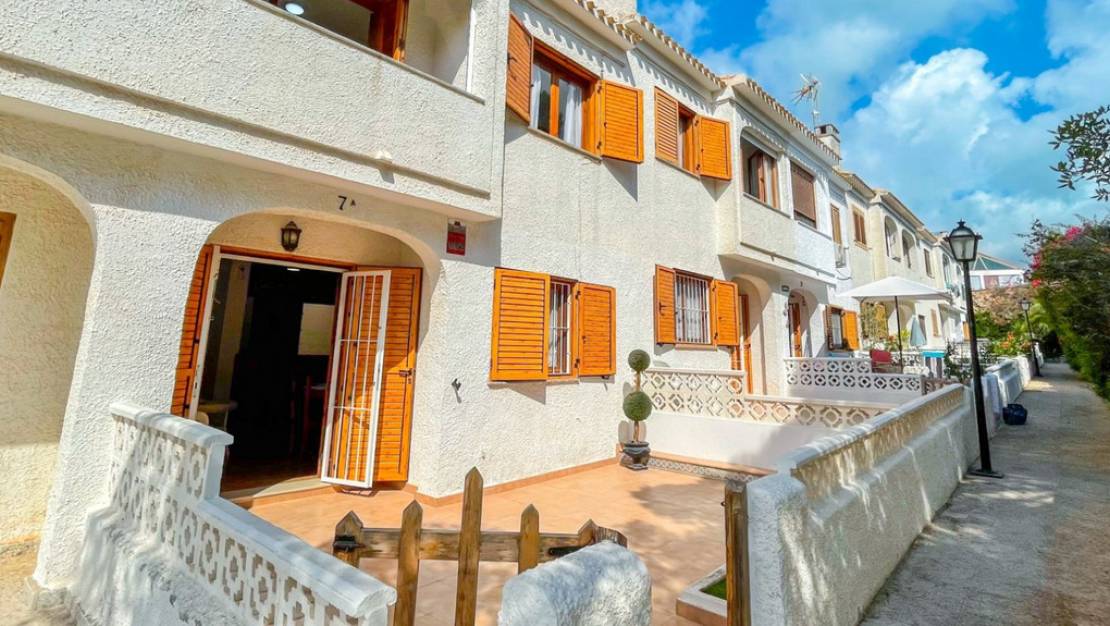 Venta - Town House - Orihuela - Playa Flamenca