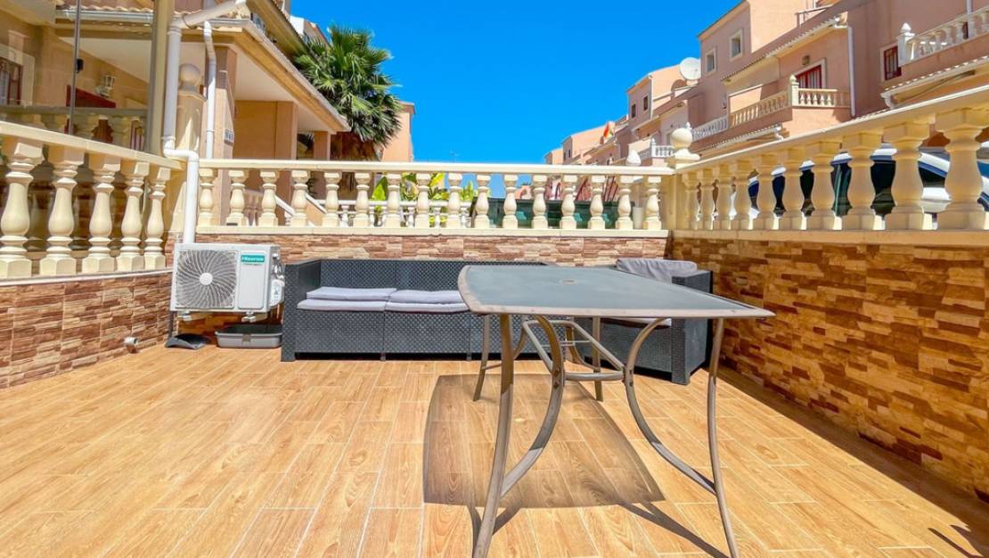 Venta - Town House - Orihuela - Playa Flamenca