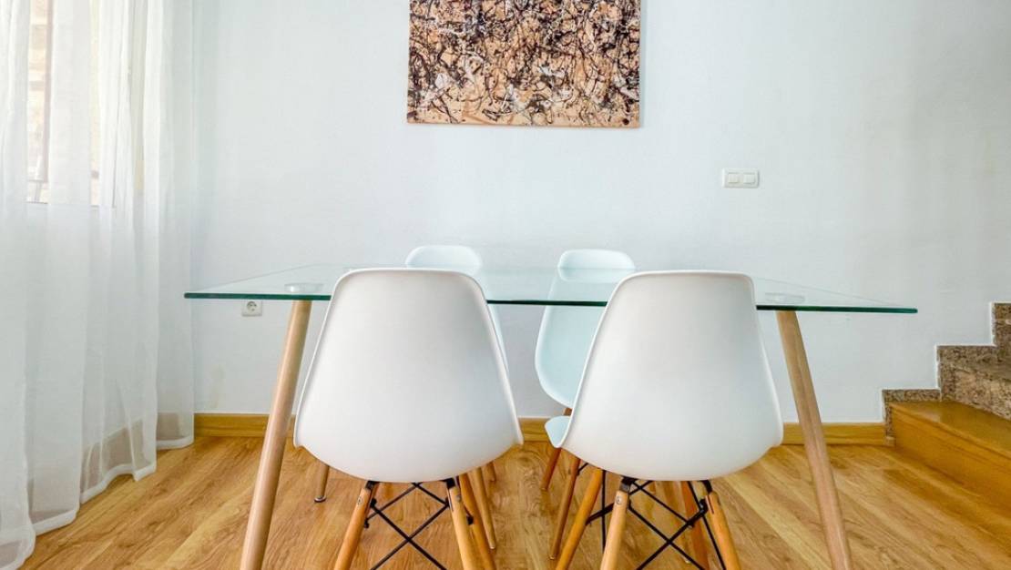 Venta - Town House - Orihuela - Playa Flamenca