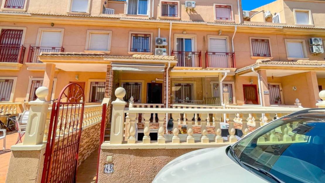 Venta - Town House - Orihuela - Playa Flamenca