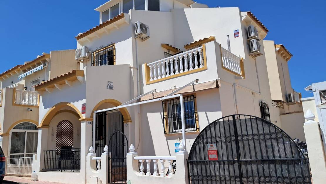 Venta - Town House - Orihuela - Playa Flamenca