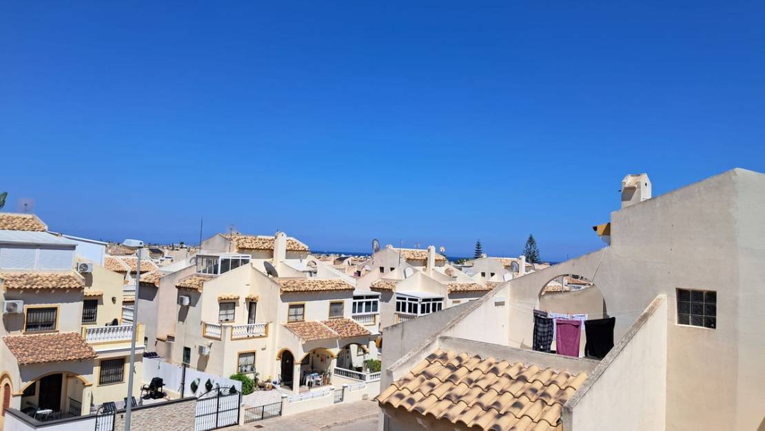 Venta - Town House - Orihuela - Playa Flamenca