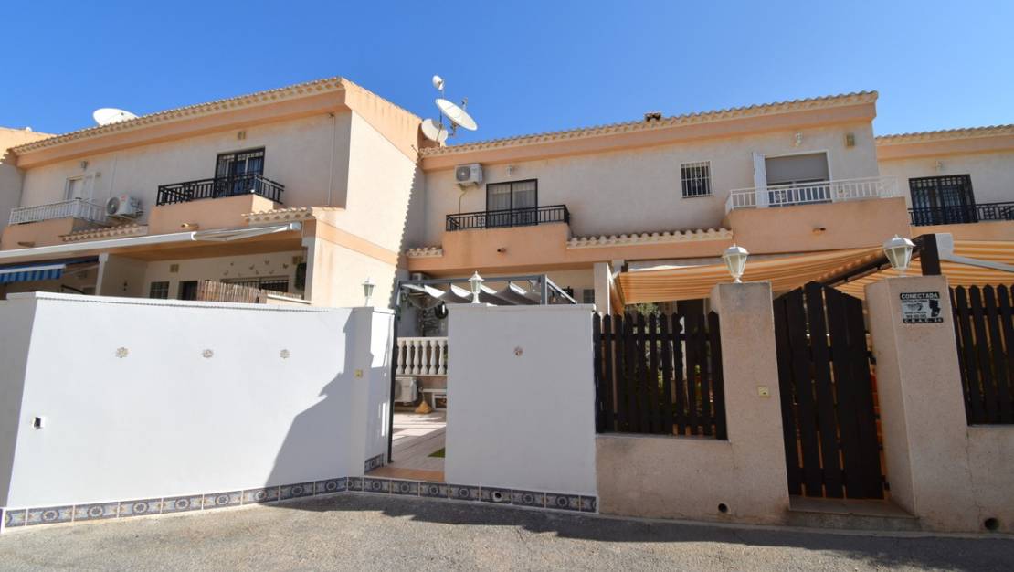 Venta - Town House - Orihuela - Playa Flamenca