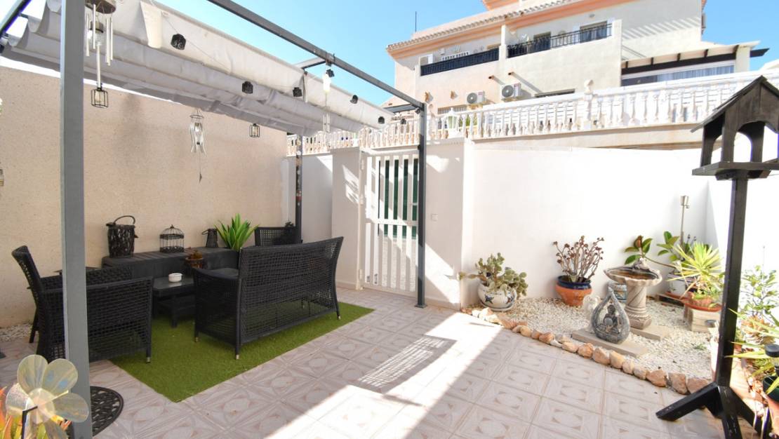 Venta - Town House - Orihuela - Playa Flamenca