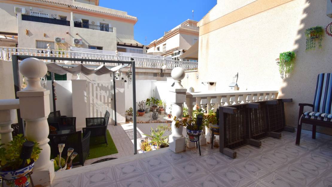 Venta - Town House - Orihuela - Playa Flamenca