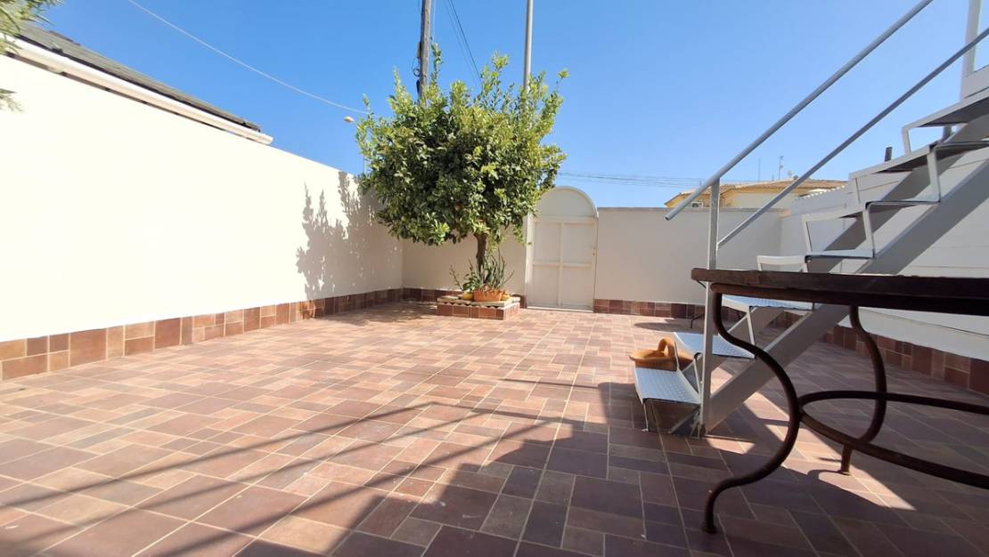 Venta - Town House - Orihuela - Playa Flamenca
