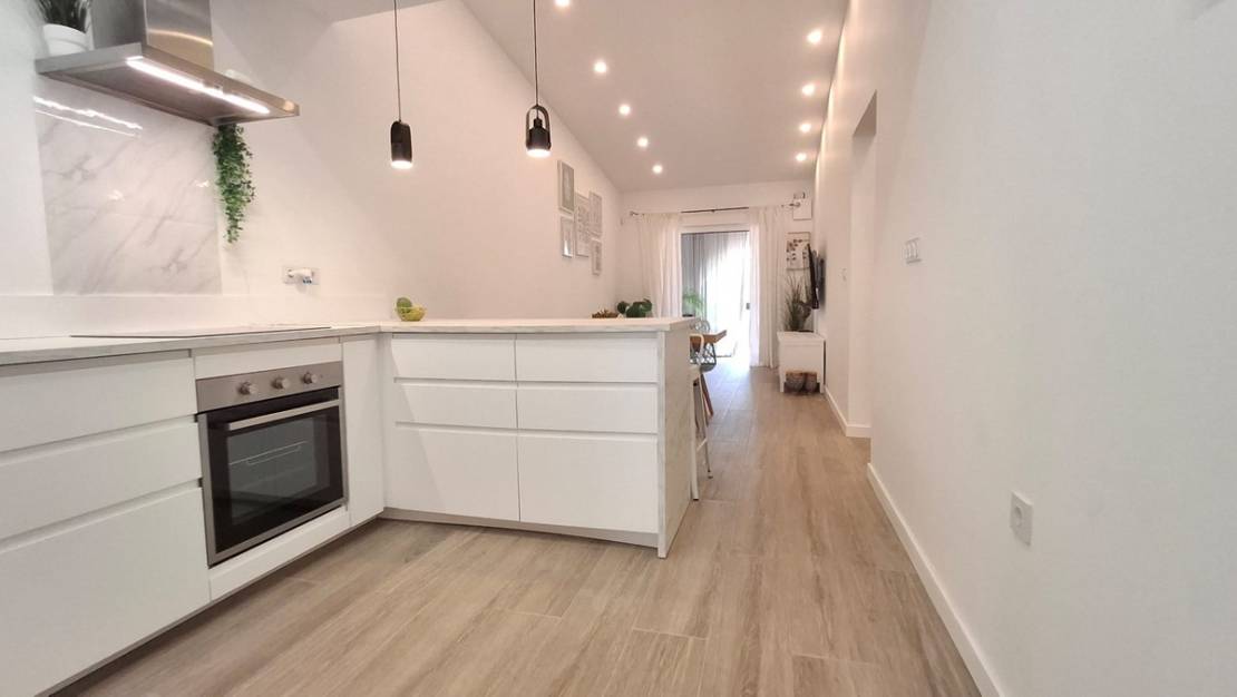 Venta - Town House - Orihuela - Playa Flamenca