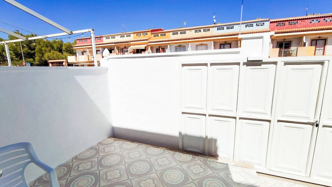 Venta - Town House - Orihuela - Playa Flamenca