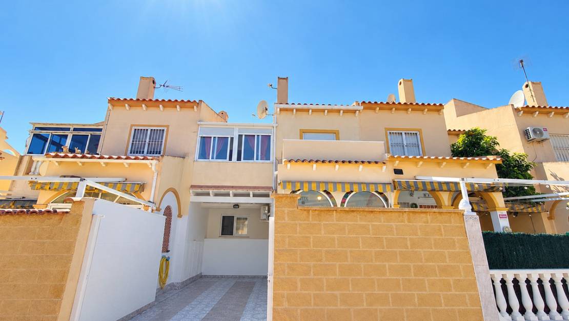 Venta - Town House - Orihuela - Playa Flamenca