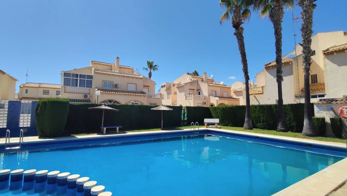 Venta - Town House - Orihuela - Playa Flamenca