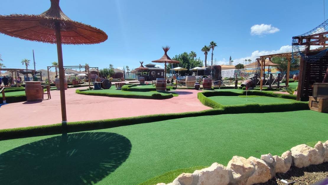 Venta - Town House - Orihuela - Playa Flamenca