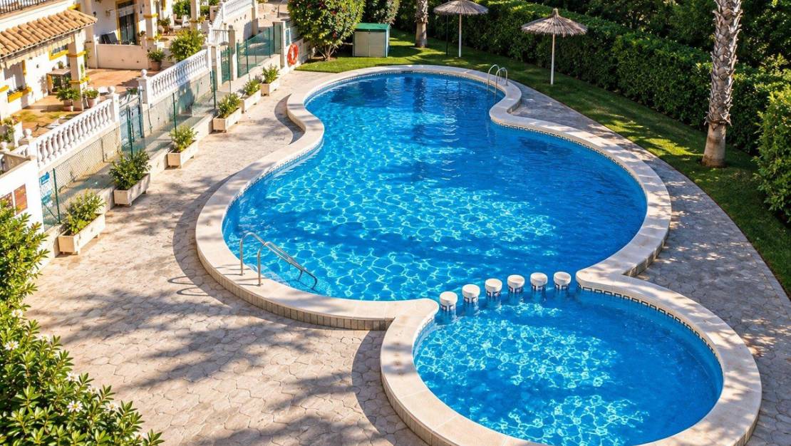 Venta - Town House - Orihuela - Playa Flamenca