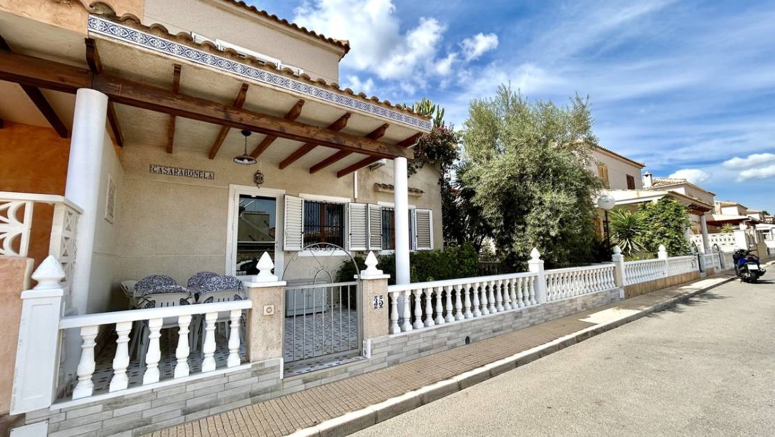 Venta - Town House - Orihuela - Playa Flamenca