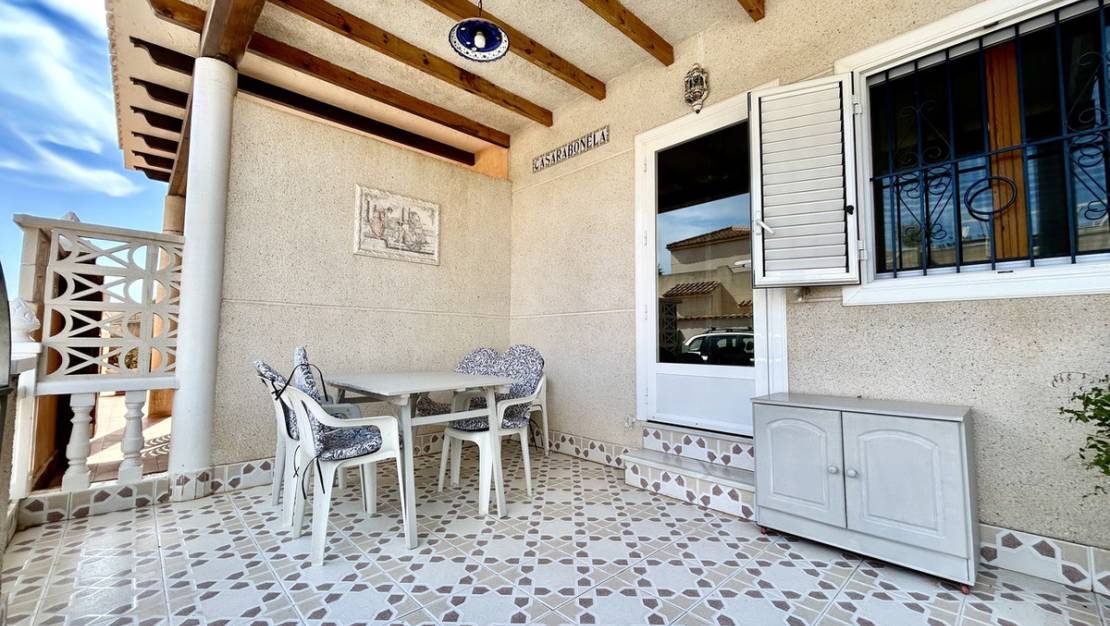 Venta - Town House - Orihuela - Playa Flamenca