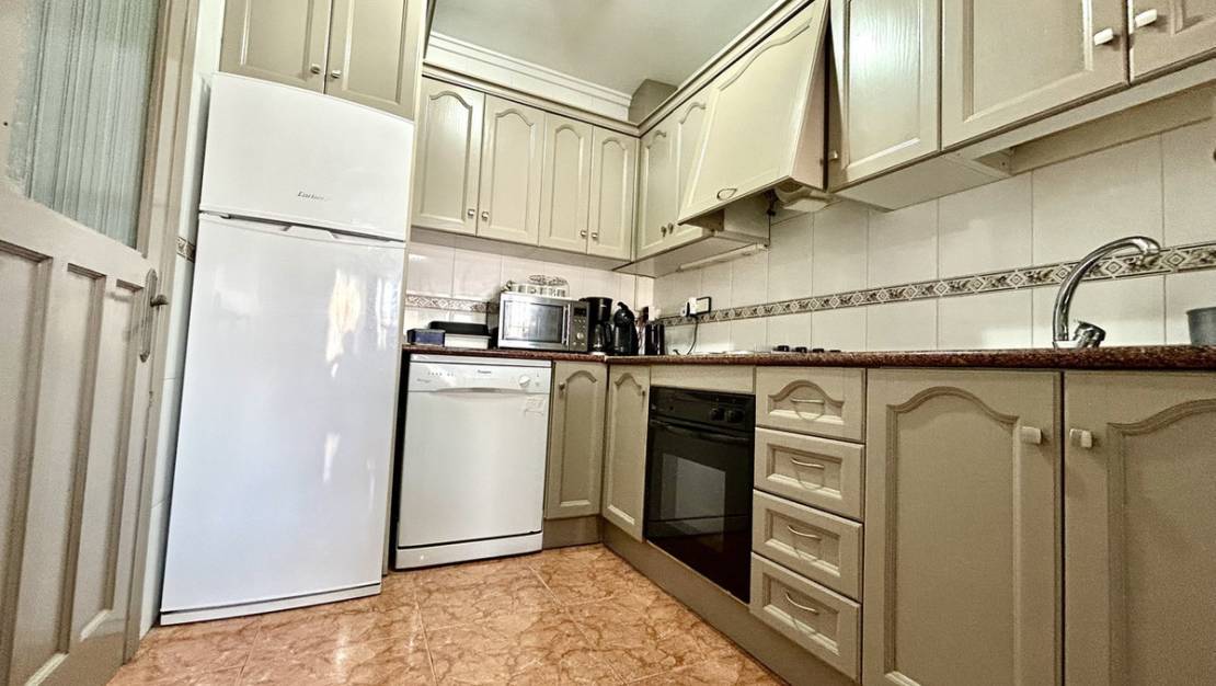 Venta - Town House - Orihuela - Playa Flamenca