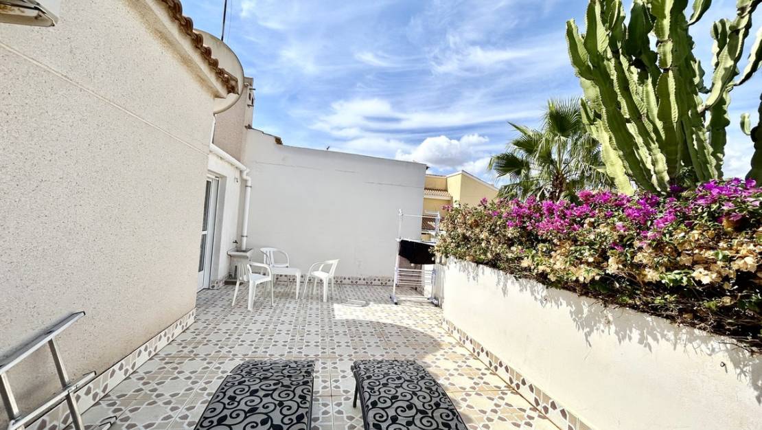 Venta - Town House - Orihuela - Playa Flamenca