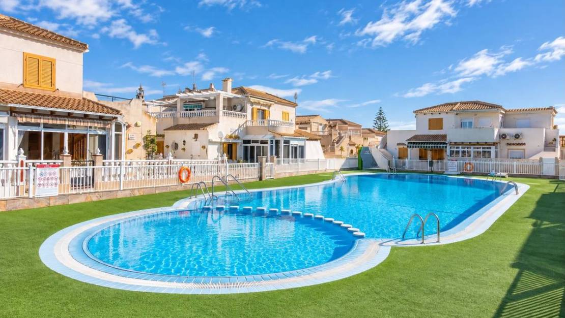 Venta - Town House - Orihuela - Playa Flamenca