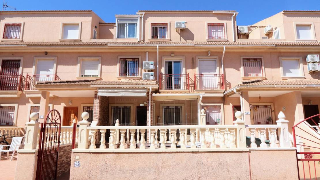 Venta - Town House - Orihuela - Playa Flamenca