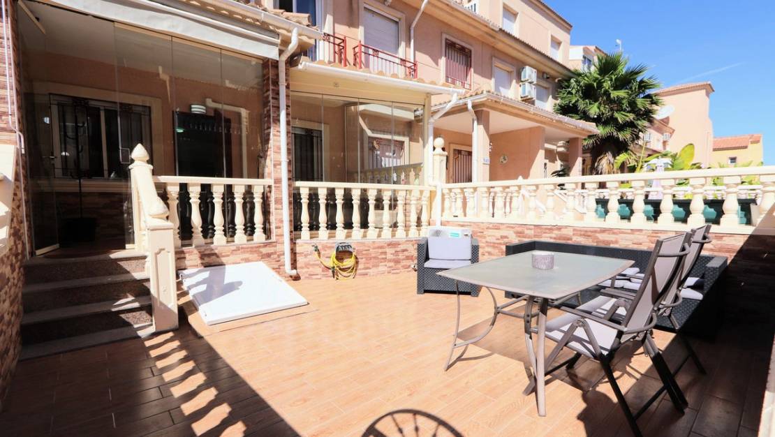 Venta - Town House - Orihuela - Playa Flamenca
