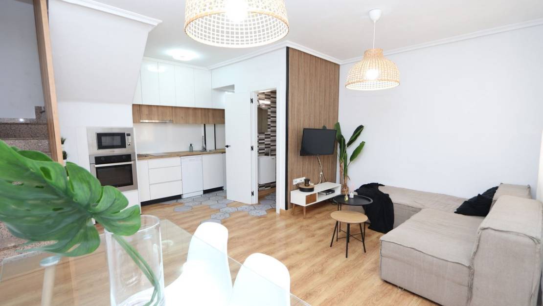 Venta - Town House - Orihuela - Playa Flamenca