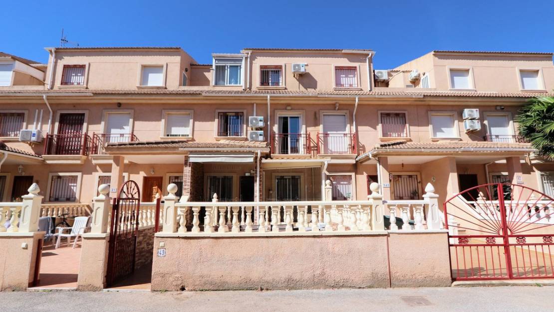 Venta - Town House - Orihuela - Playa Flamenca