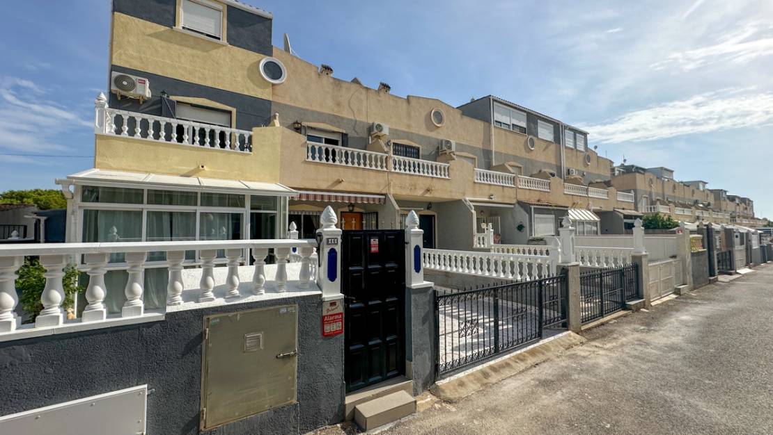 Venta - Town House - Orihuela - Playa Flamenca