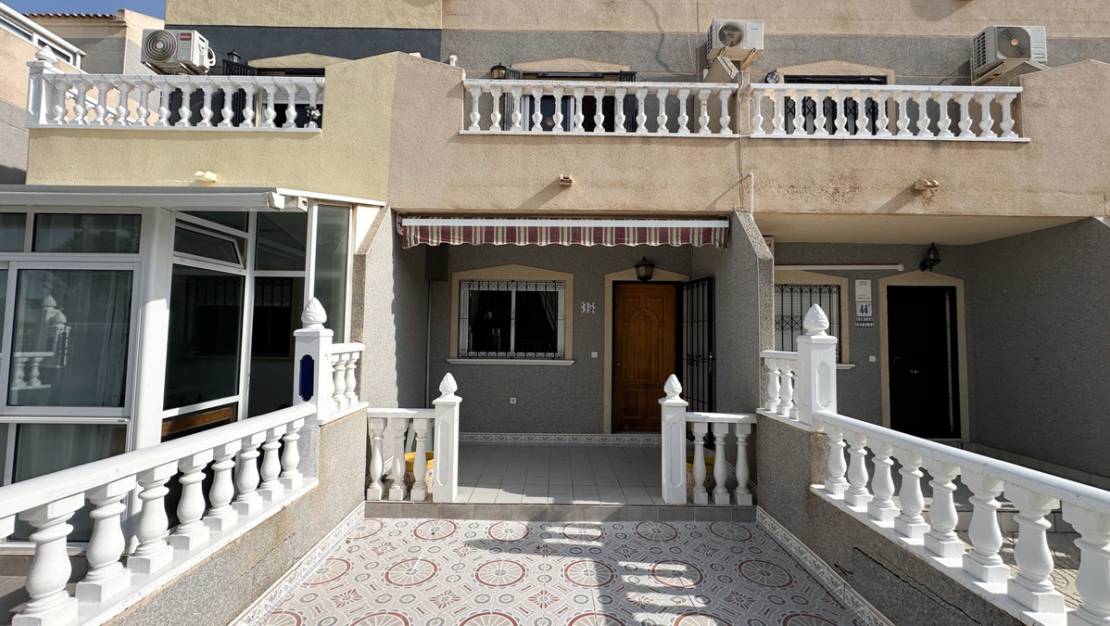 Venta - Town House - Orihuela - Playa Flamenca