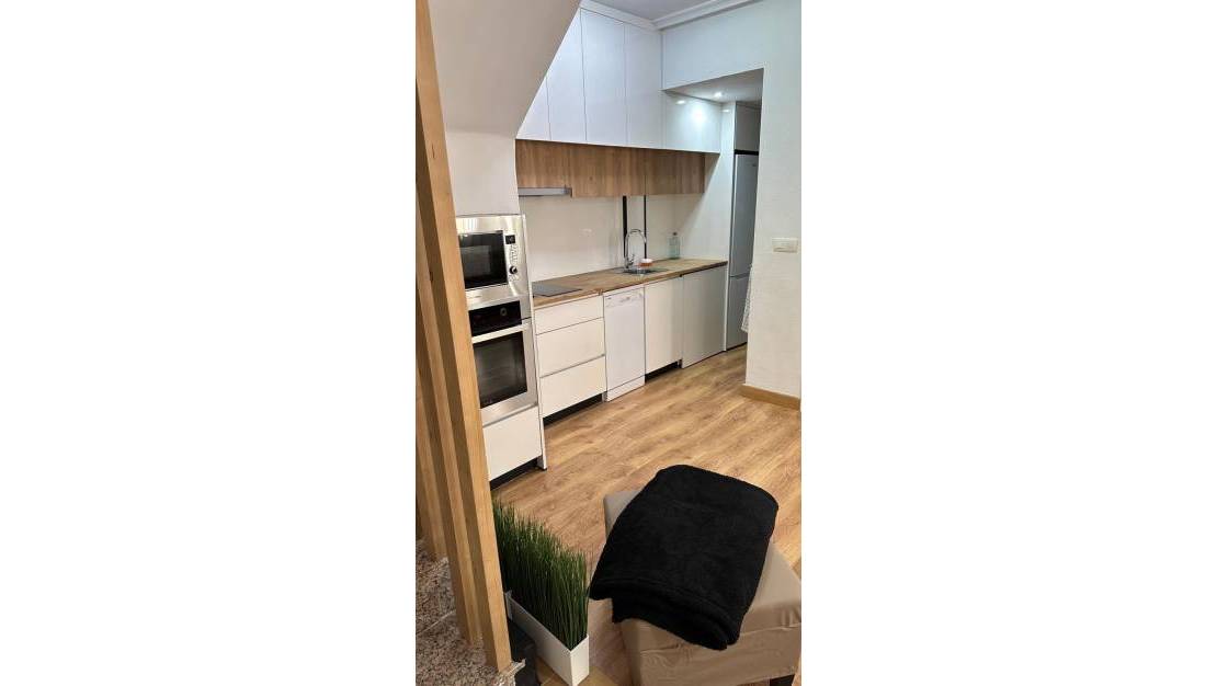 Venta - Town House - Orihuela - Playa Flamenca