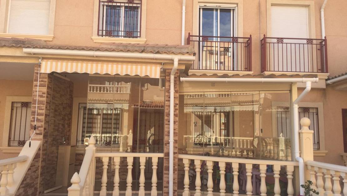 Venta - Town House - Orihuela - Playa Flamenca